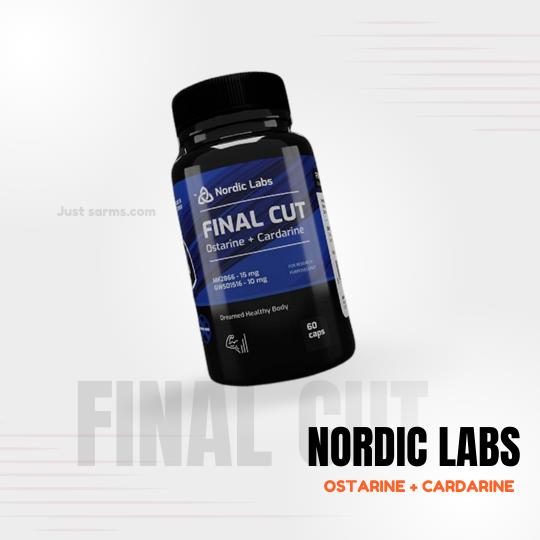 Nordic Labs Final Cut (60 caps)